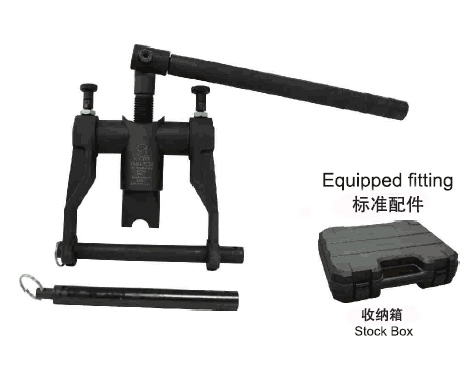 微间隙法兰分离器